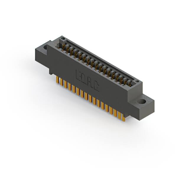895-034-544-504 EDAC Inc.  Edgeboard Connectors
